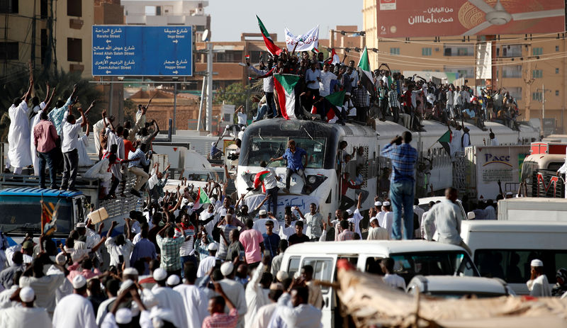 مهمة لم تكتمل في مهد الثورة السودانية