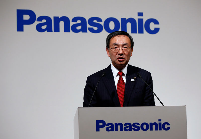 Panasonic has no plans for new Tesla battery plant in China: CEO