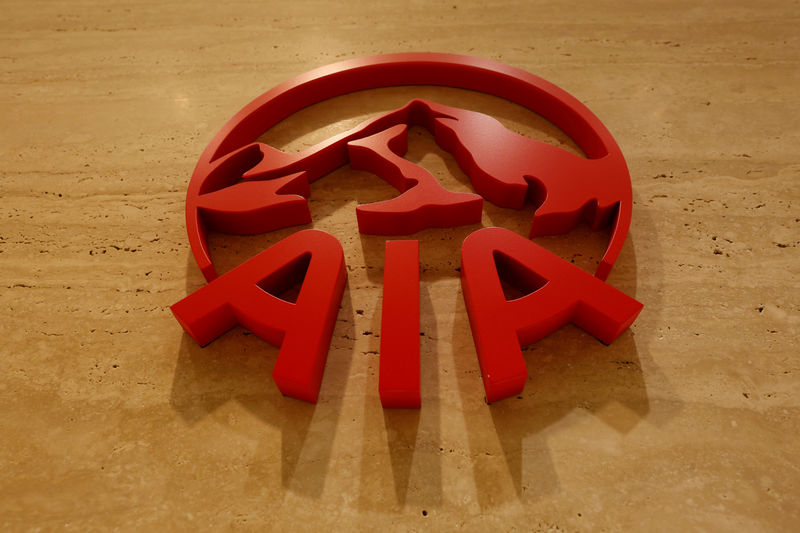 Battling slowing sales, insurer AIA hires new CEO from rival Ping An