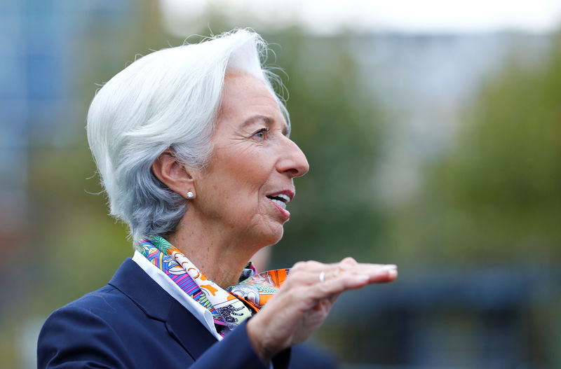 Bce, politica monetaria continuerà a sostenere economia - Lagarde