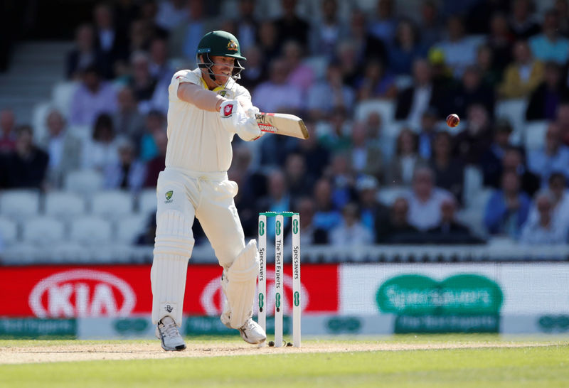 © Reuters. Ashes 2019 - Fifth Test - England v Australia
