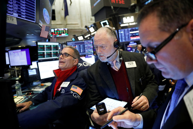 Wall Street rises with trade optimism, upbeat economic data