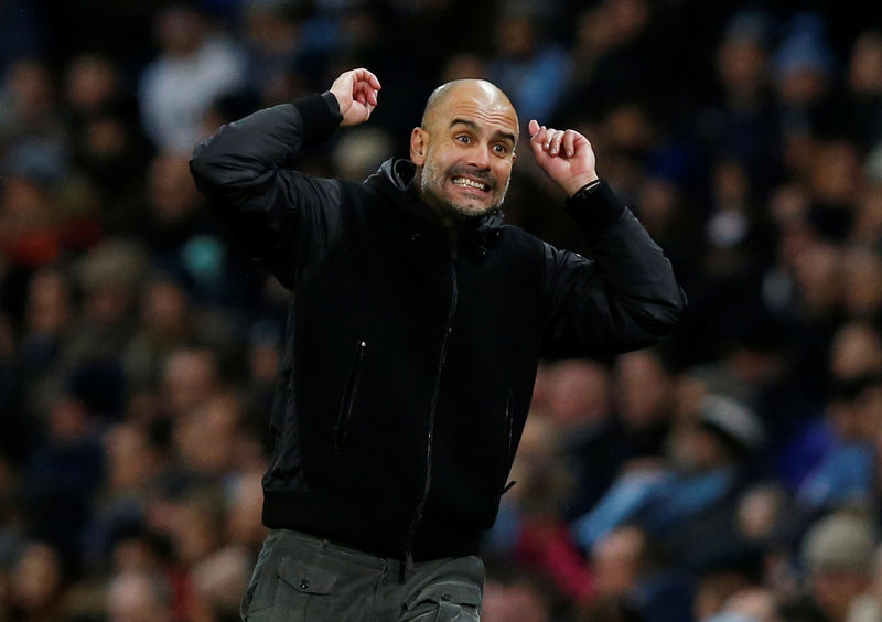 Out-possessed Pep finally finds a new way of winning - 381 games on