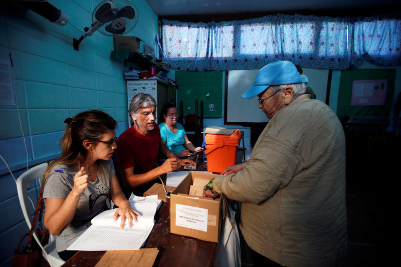 Uruguay heads to the polls in run-off vote; tilt to the right likely