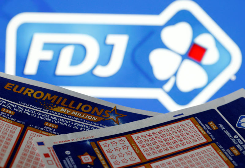 French lottery group FDJ buys software company Bimedia