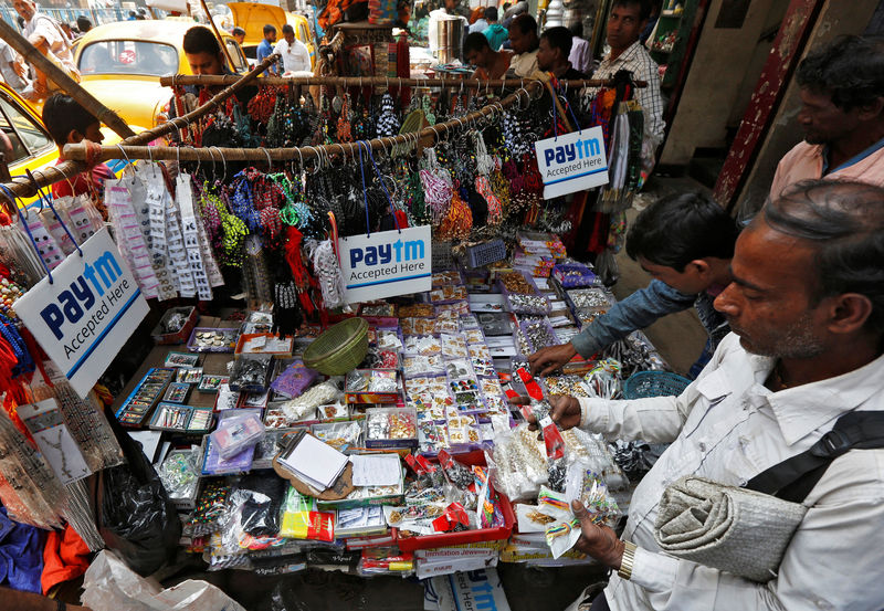 Empresa indiana de pagamentos, apoiada pelo Softbank, capta U$1 bi em investimentos