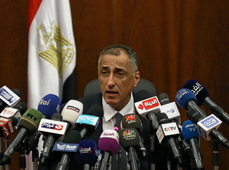 إعلام رسمي: التجديد لمحافظ المركزي المصري لفترة ثانية 4 سنوات