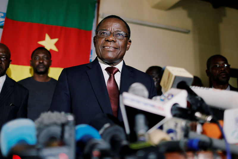 حزب المعارضة الرئيسي في الكاميرون يقاطع انتخابات فبراير
