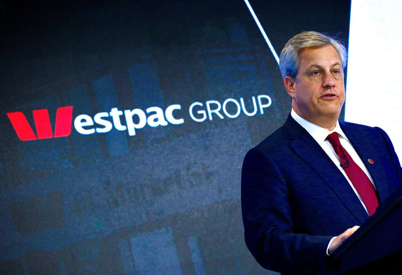 CEO of Australia's Westpac exits over money laundering scandal