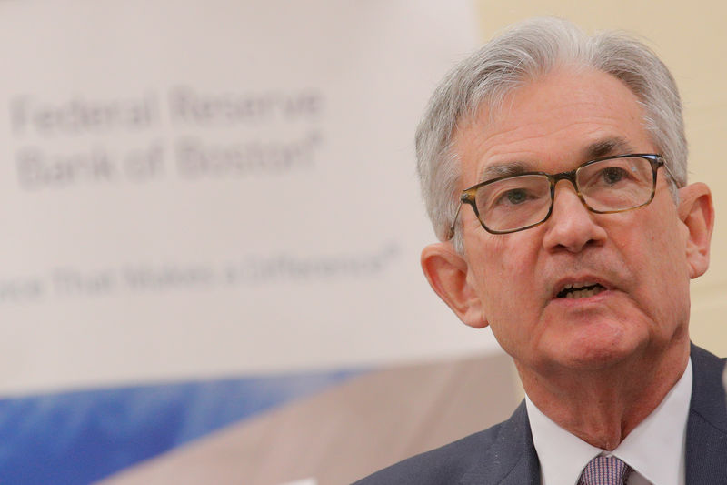 Política monetária está bem posicionada para apoiar mercado de trabalho forte, diz Powell, do Fed