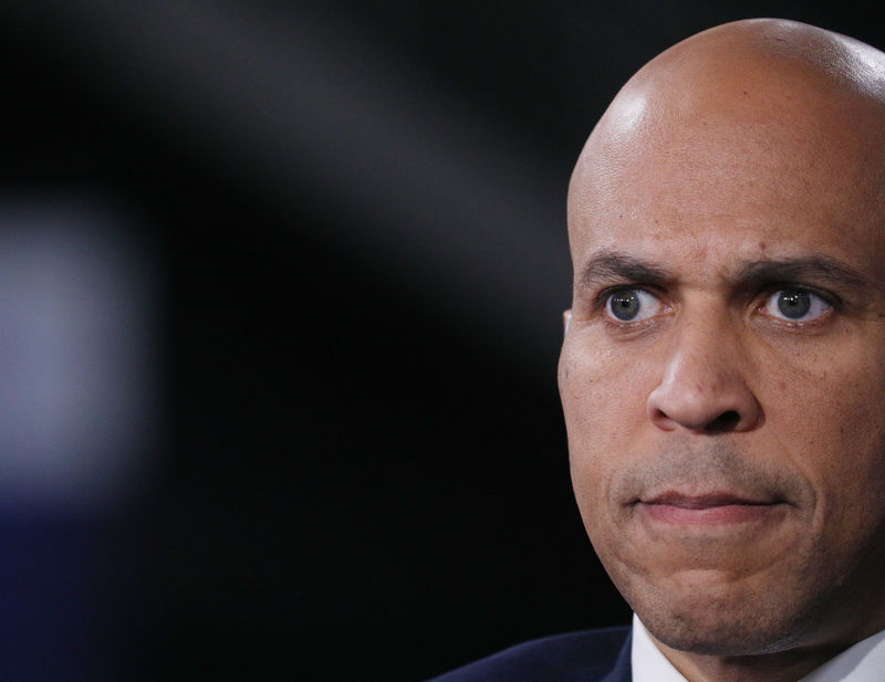 With time running out, Democrat Booker to make all-out push for debate stage