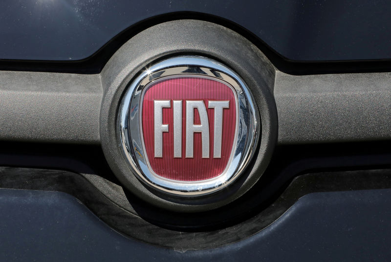 Italy's industry ministry pledges tax benefits for Fiat for hybrid car development