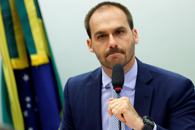 Conselho de Ética da Câmara instaura processos contra Eduardo Bolsonaro