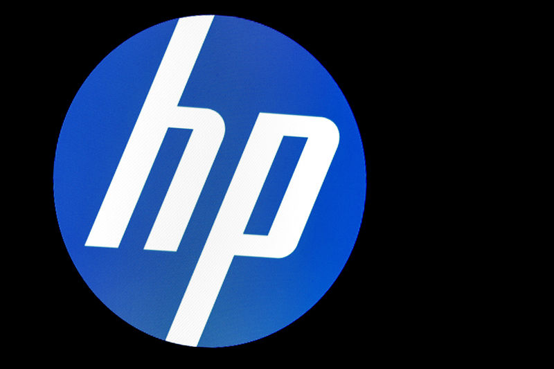 HP Inc beats profit estimates on higher PC sales
