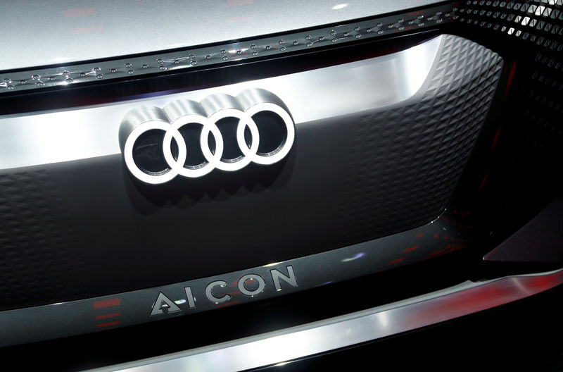 Audi recortará el 10,6% de su plantilla para financiar el cambio al coche eléctrico