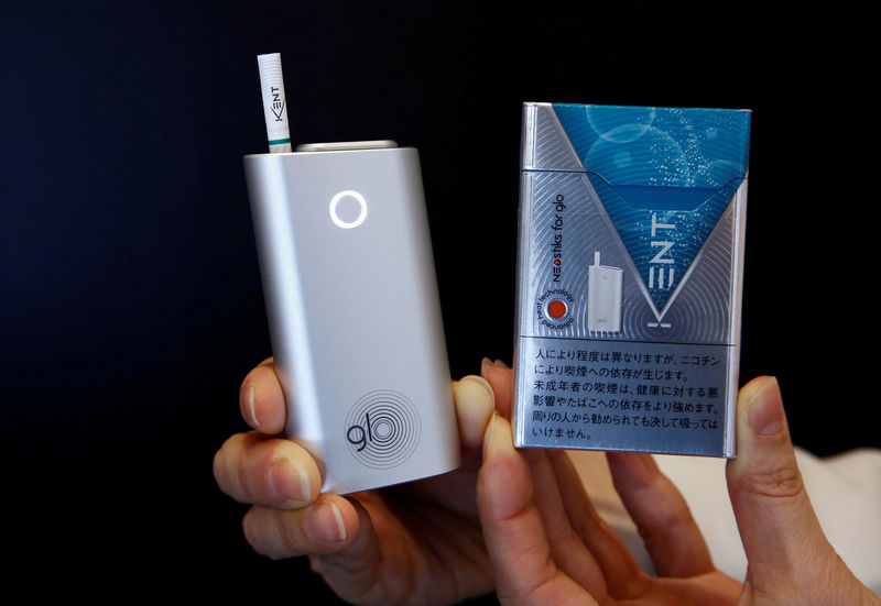 BAT says U.S. vaping slowdown will lead to slower growth in e