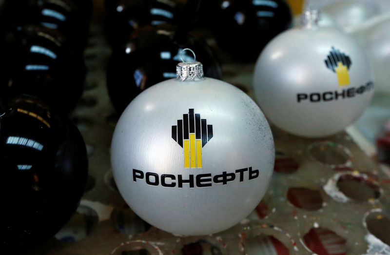 Rosneft says Russkoye oilfield starts oil deliveries to pipelines