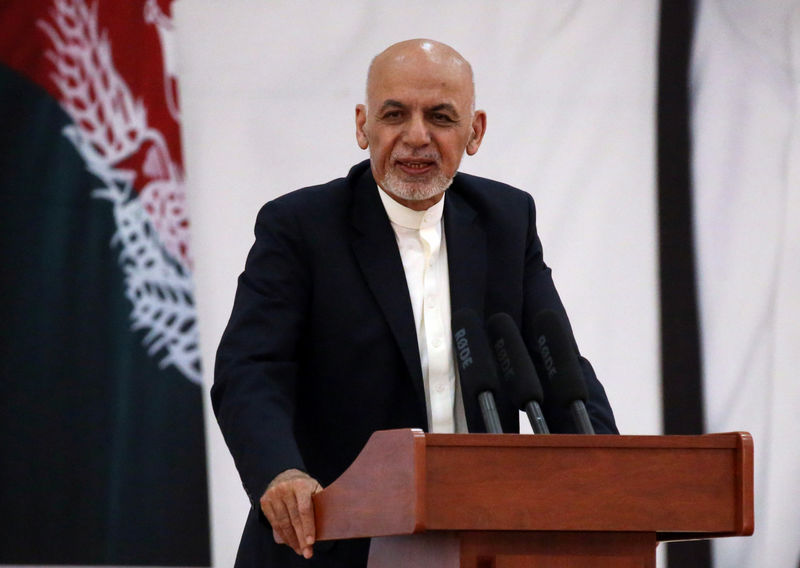 © Reuters. أمريكا تحث أفغانستان على إطلاق سراح ناشطين كشفا عن انتهاكات جنسية