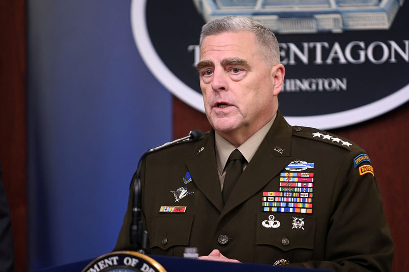 Chances of successful Afghanistan peace talks higher than before: U.S. general