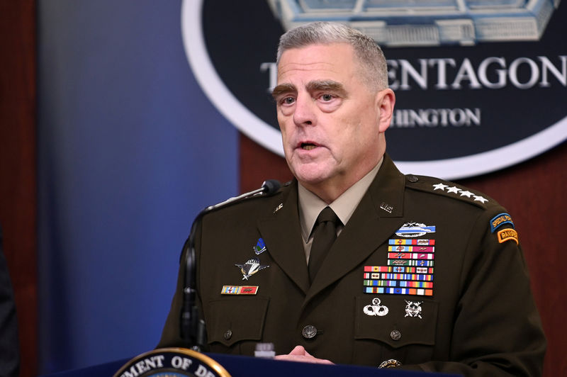 جنرال أمريكي: فرص إجراء محادثات سلام ناجحة في أفغانستان أكبر من أي وقت مضى
