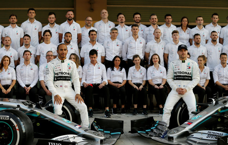Hamilton reflects on F1 toll as Bottas announces marital split