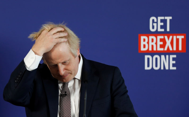 Boris Johnson pide a Trump que se mantenga alejado de las elecciones británicas