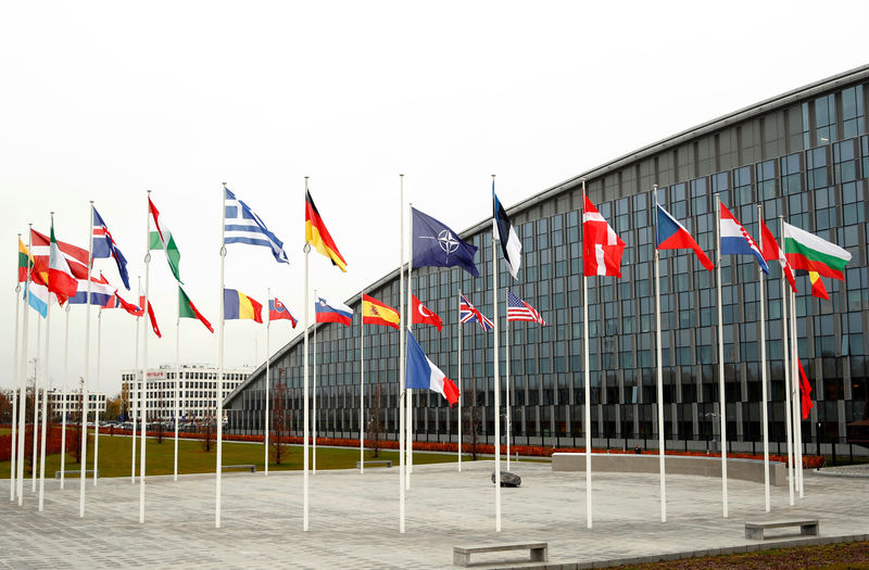 Take Five: NATO - dead or alive?