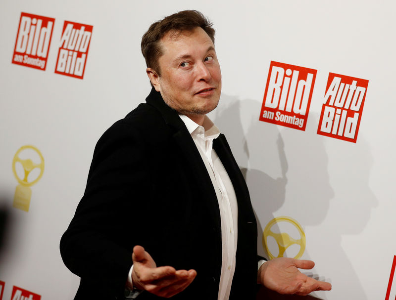 Musk's defamation trial over 'pedo guy' tweet is narrowed