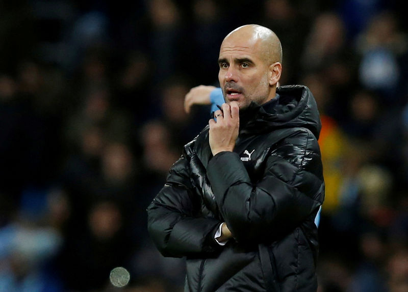 Guardiola, abierto a prolongar su estancia en el Manchester City