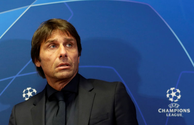 No room for Inter to relax against SPAL, coach Conte warns