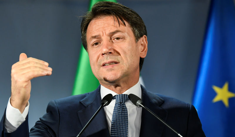 Italian government pursues parliament vote to end ESM reform dispute