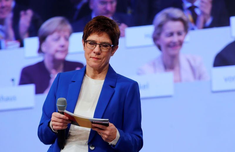 El nuevo liderazgo del SPD amenaza a la coalición gobernante de Alemania