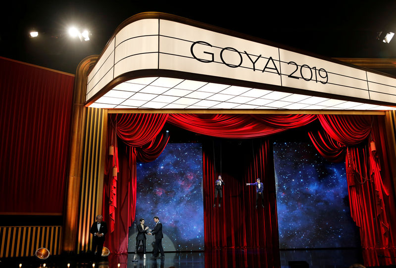Las nuevas películas de Amenábar y Almodóvar, favoritas para los Premios Goya