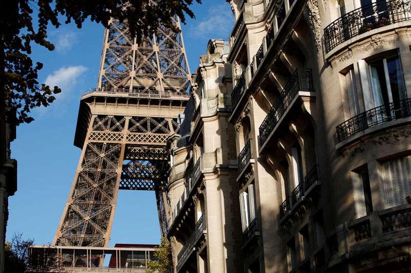 Sold! Paris luxury real estate shines as London suffers Brexit blues