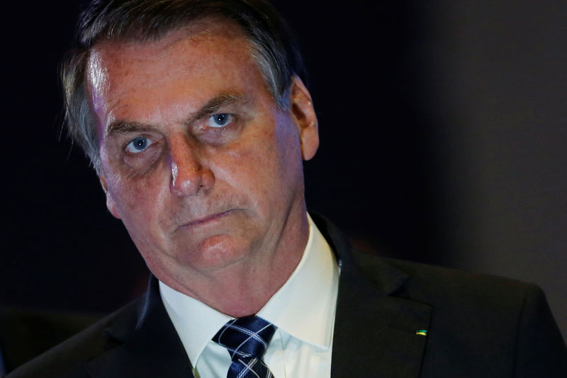 Bolsonaro diz que não vê tarifas dos EUA como retaliação e espera ser ouvido por Trump