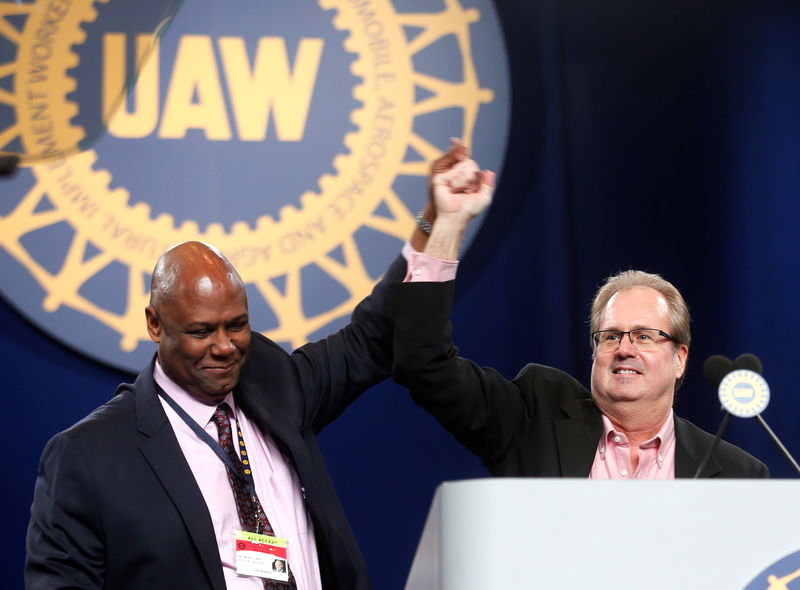 UAW announces financial reforms as U.S. corruption probe widens