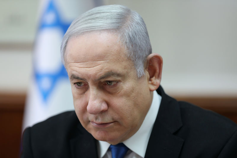 Procuradoria de Israel convoca mais de 300 testemunhas em caso Netanyahu