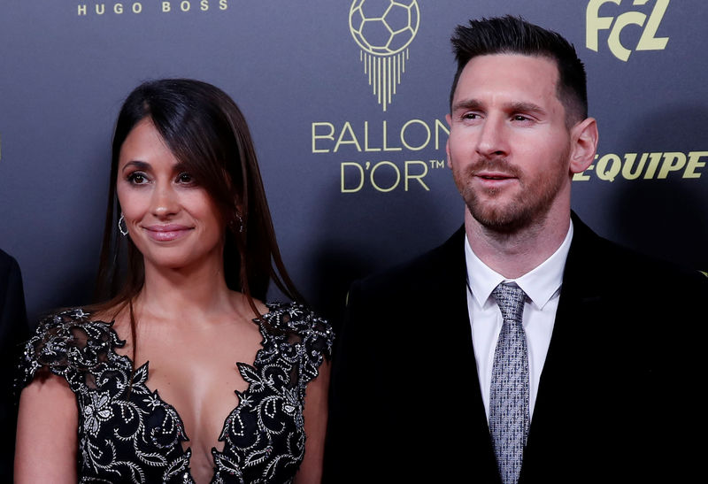 Messi hace historia y gana el Balón de Oro por sexta vez en su carrera