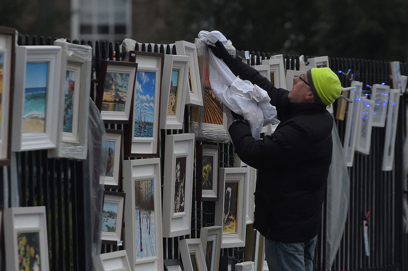 Irish consumer sentiment bounces as no-deal Brexit fears ease