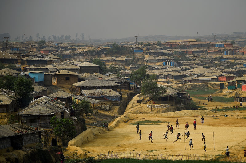 Human Rights Watch says Rohingya child refugees being denied education