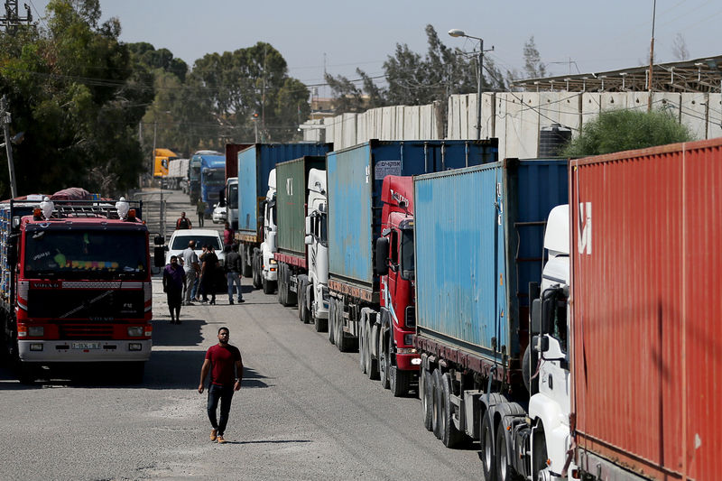 انزعاج فلسطيني من عرض للسياحة في إسرائيل ضمن مشروع مستشفى خيري أمريكي بغزة