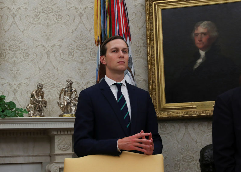 Jared Kushner, Trump's son-in-law, takes bigger role in China trade talks