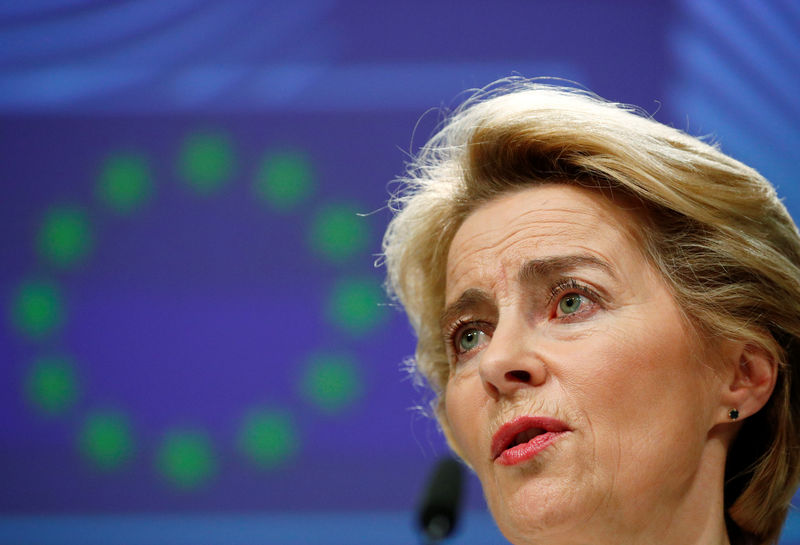 Von der Leyen preoccupata su &quot;tagli pesanti&quot; proposti per prossimo bilancio Ue