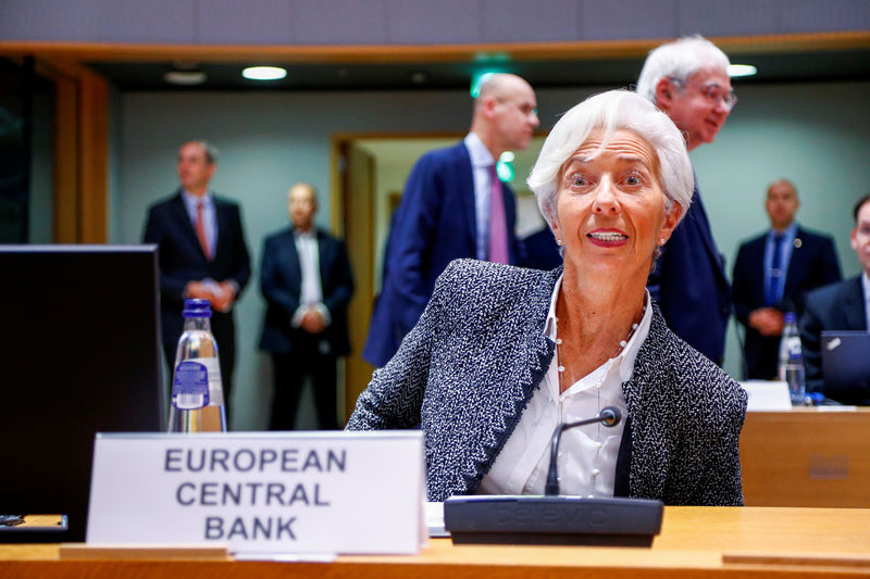 ANÁLISE-Presidente do BCE terá dificuldades para cumprir missão climática autoimposta
