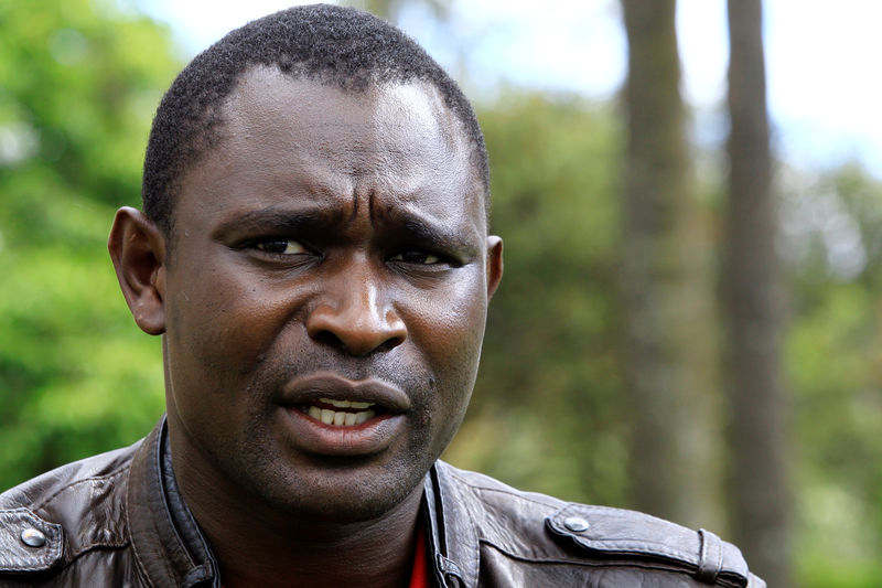 العداء الكيني روديشا يأمل استعادة لياقته والدفاع عن لقبه الأولمبي