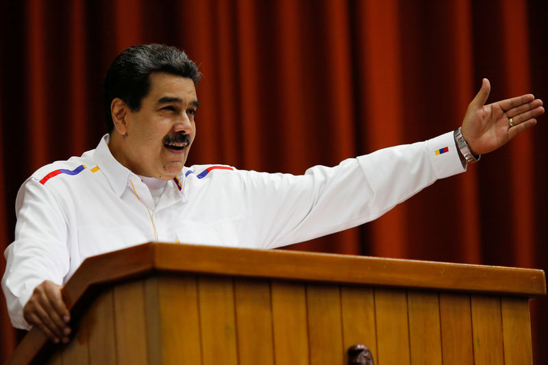 U.N., lender CAF seek $350 million loan deal for government of Venezuela's Maduro