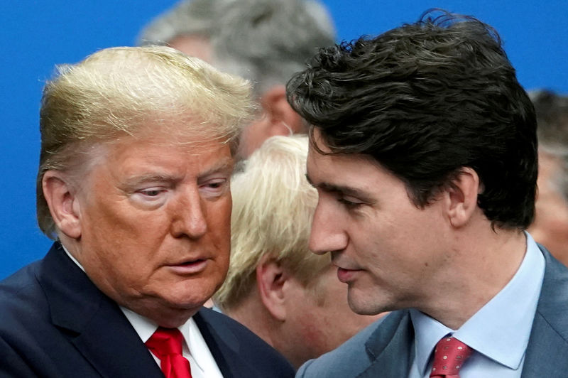 Trump chama premiê do Canadá de “duas caras” por comentários com outros líderes