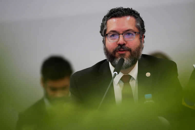 Revisão da TEC do Mercosul fica para 2020, diz Araújo