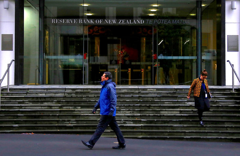 New Zealand's central bank increases bank capital requirements