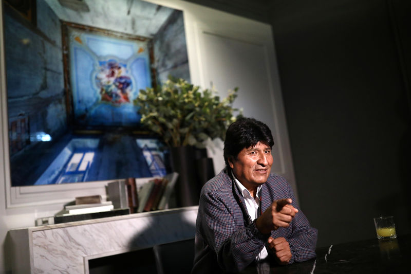 Bolivia election rigging in favor of Morales was 'overwhelming': OAS final report